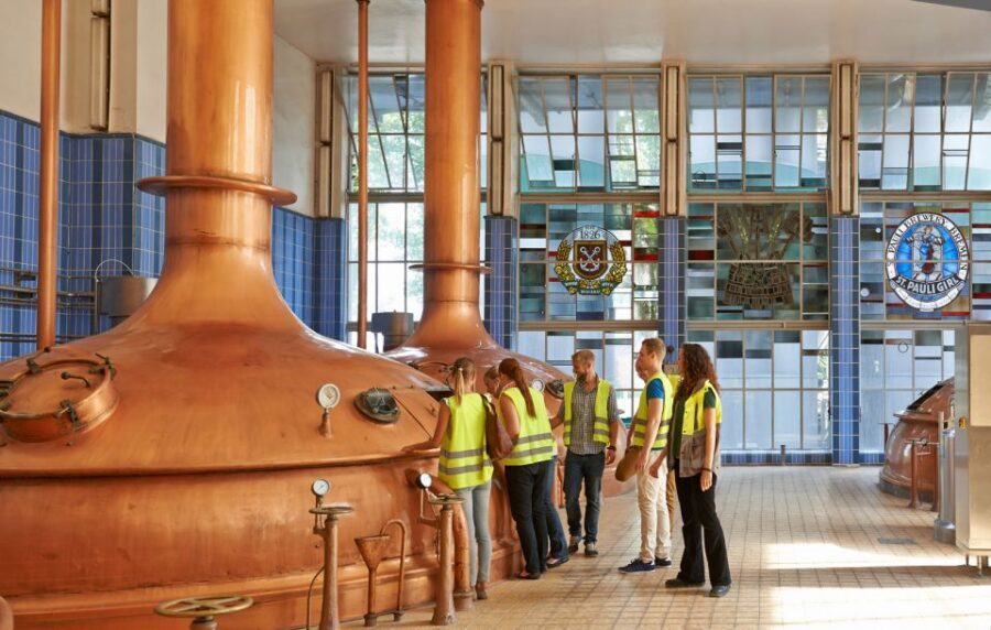 Bremen: 3-Hour Beck's Brewery Tour - Entering Beck’s and Haake-Beck: where Bremen beer starts