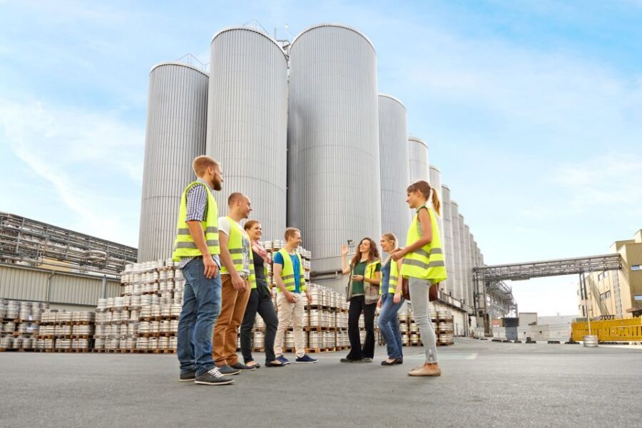 Bremen: 3-Hour Beck's Brewery Tour - Weekday-only production rooms: seeing brewing up close