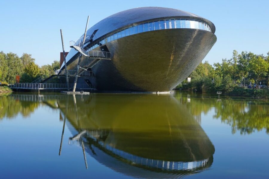 Bremen: Universum Science Center Entrance Ticket - A One-Day Ticket That Lets You Be the Scientist