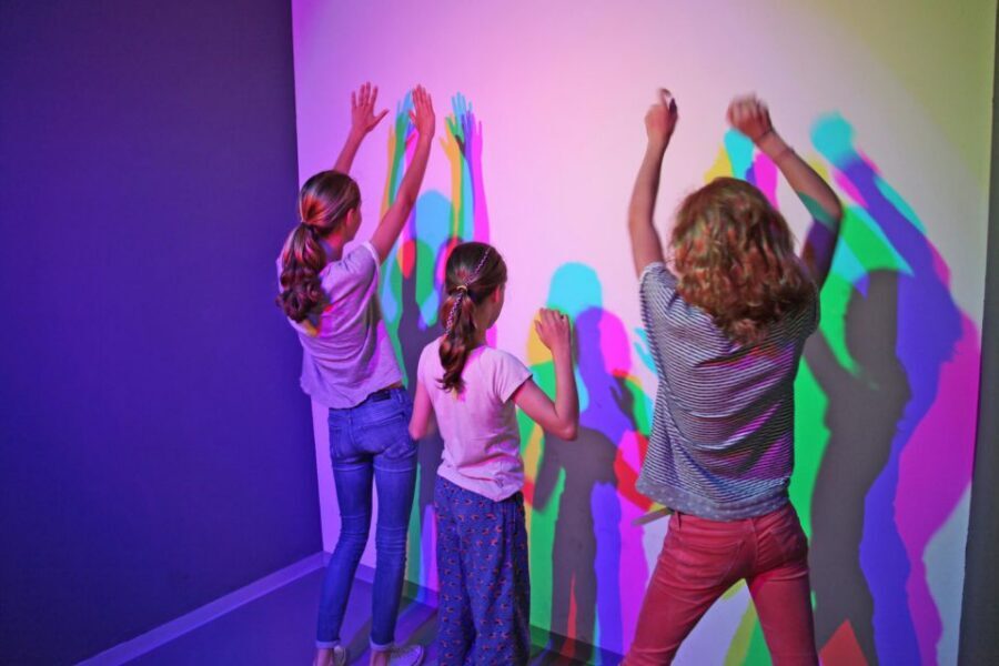 Bremen: Universum Science Center Entrance Ticket - Technology Zone: Learn How Everyday Objects Actually Work