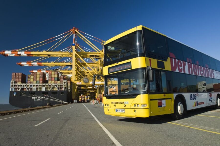 Bremerhaven: Harbor Bus Tour - Bremerhaven Harbor by Bus: What a 2-Hour Circuit Really Gives You