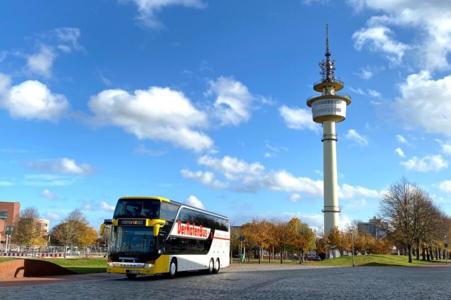 Bremerhaven: Harbor Bus Tour - FAQ