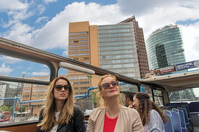 City Sightseeing Berlin Hop-On Hop-Off Bus Tour - How the 24- or 48-hour pass lets you pace Berlin