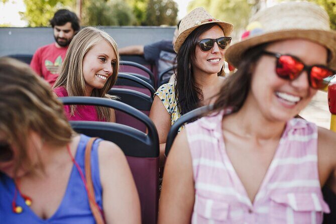 City Sightseeing Berlin Hop-On Hop-Off Bus Tour - Comfort, crowds, and the 17:00 reality check