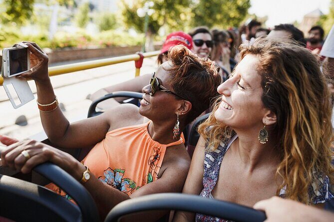 City Sightseeing Berlin Hop-On Hop-Off Bus Tour - Boat cruise add-on: when the All Lines upgrade makes sense