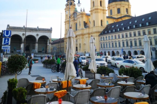 Classic Mike's Bike Tour daily @ 11.30 incl Beer Garden & Surfers - Why This Bike-and-Beer Route Is a Great First Look at Munich