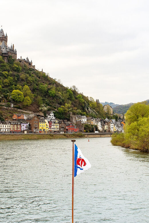 Cochem: Panoramic Cruise on the Moselle River - Why a 1-hour Moselle cruise from Cochem works so well