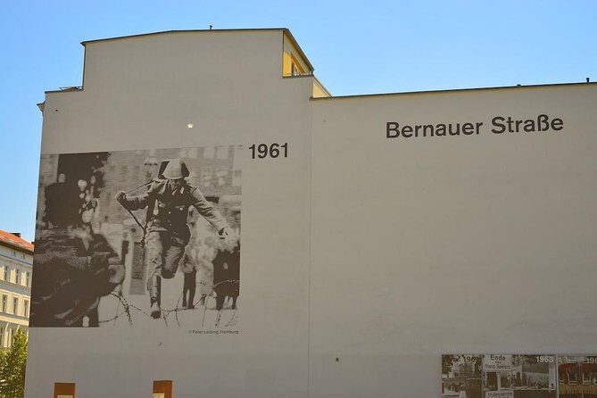 Cold War, Berlin Wall, Spies and the East Side Gallery - Alexanderplatz and Karl-Marx-Allee: Propaganda on the street
