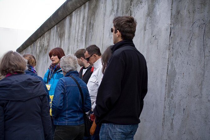 Cold War, Berlin Wall, Spies and the East Side Gallery - Price and time: Is $18.04 actually good value?