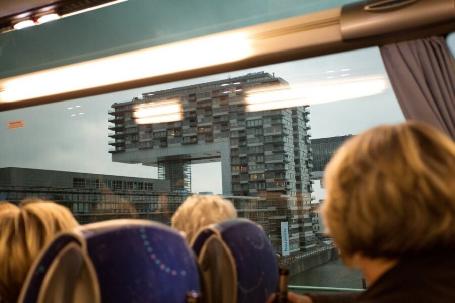 Cologne: 1.5-Hour Comedy Bus Tour - Should You Book This Tour?