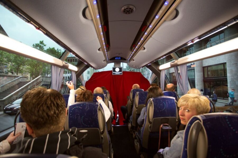 Cologne: 1.5-Hour Comedy Bus Tour - A Quick Decision Guide: Booking vs. Choosing Something Else
