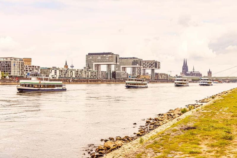 Cologne: 1-hour Rhine Cruise in Cologne - Key Points Before You Go