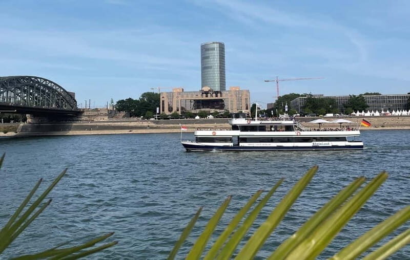 Cologne: 1-hour Rhine Cruise in Cologne - Who Should Book This Cruise (And Who Might Skip It)