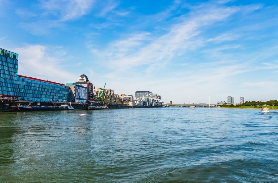 Cologne: 3-Hour Harbor Tour Cruise - Key highlights worth showing up for