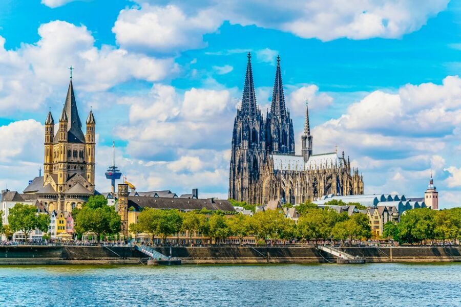 Cologne: 3-Hour Harbor Tour Cruise - Who this cruise suits best
