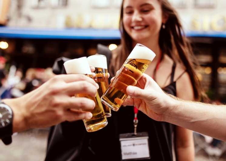 Cologne: Brewery Tour with 3 Kölsch Beer Tastings - Key things I’d put on your shortlist