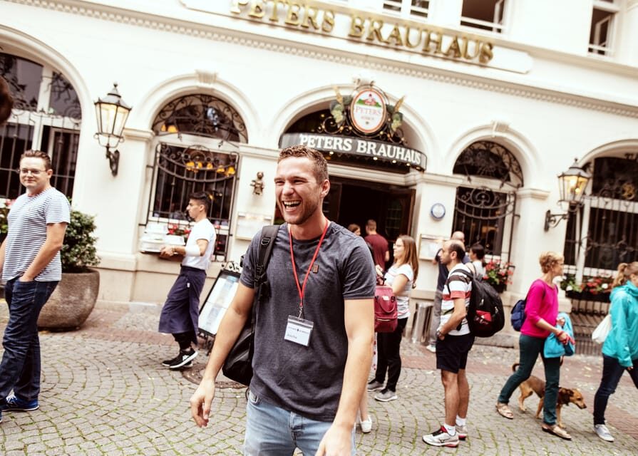 Cologne: Brewery Tour with 3 Kölsch Beer Tastings - Price and what it’s really buying