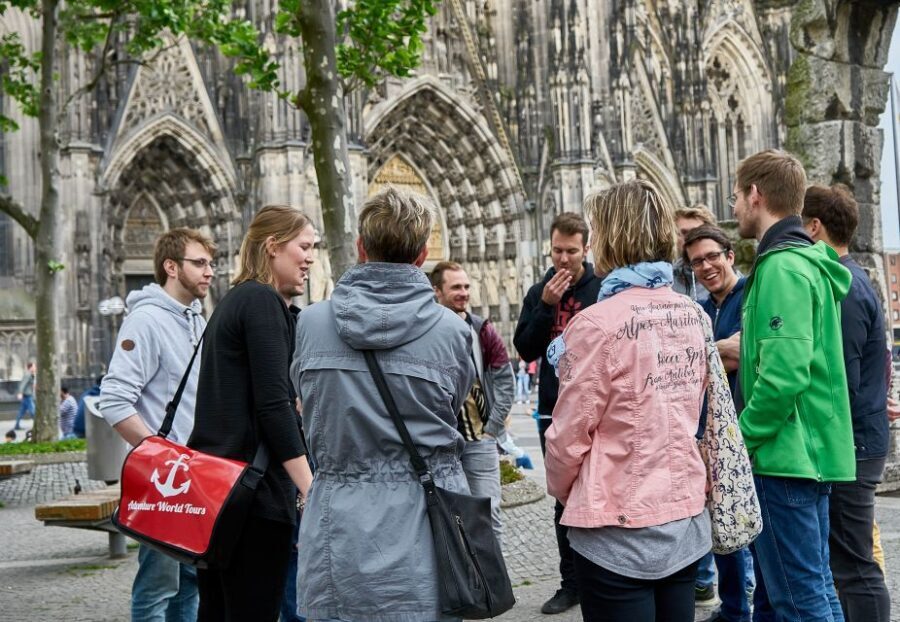 Cologne Cathedral and Old Town Tour with 1 Kölsch - Key highlights