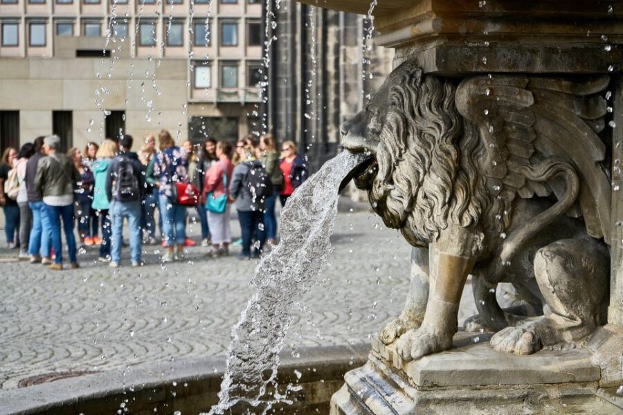 Cologne Cathedral and Old Town Tour with 1 Kölsch - The Rhine walk moments and why the pacing matters