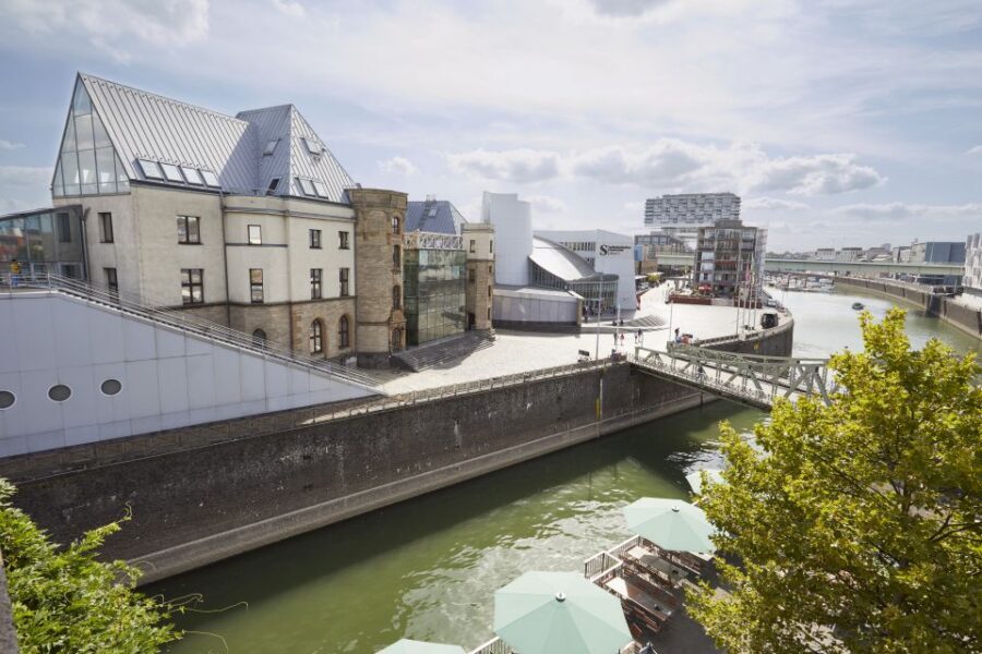 Cologne: Chocolate Museum Entrance Ticket - Glass Chocolate Factory (43,055 Sq Ft): Where Production Feels Real