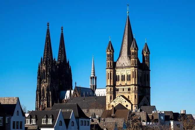 Cologne City Tour Experience cathedral city on the Rhine - Key Highlights to Look Forward To