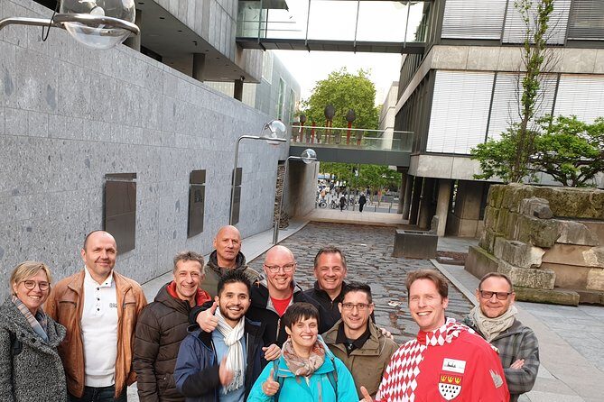 Cologne City Tour Experience cathedral city on the Rhine - Why This Two-Hour Cologne Walk Feels Like More Than a Stroll
