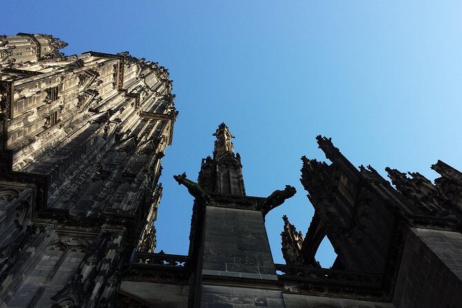 Cologne City Tour Experience cathedral city on the Rhine - Stop-by-Stop: Cathedral Facade, Baroque Churches, and the Old Town Mood