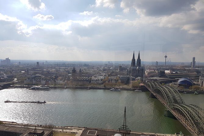 Cologne City Tour Experience cathedral city on the Rhine - Roman Traces Along the Rhine: Museums and Street-Level Clues