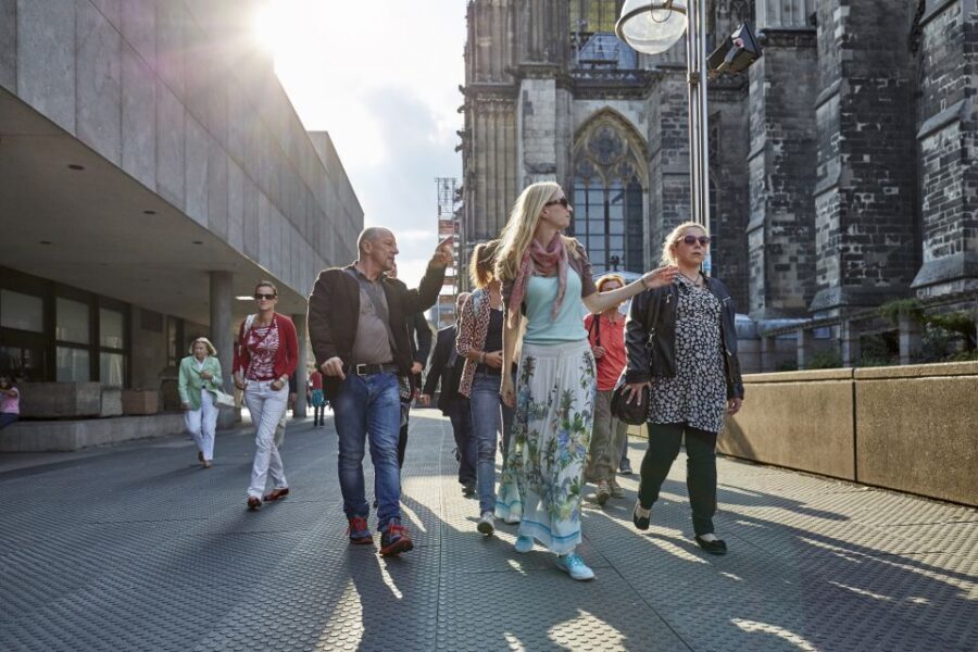 Cologne: Guided Highlights Tour - Quick hits you’ll feel on the ground