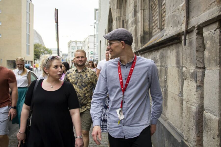Cologne: Guided Highlights Tour - A 90-Minute Orientation Walk Through Cologne’s Old Town