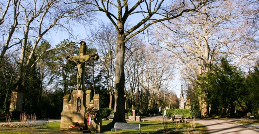 Cologne: Guided Tour of Melatenfriedhof - Key highlights to look forward to