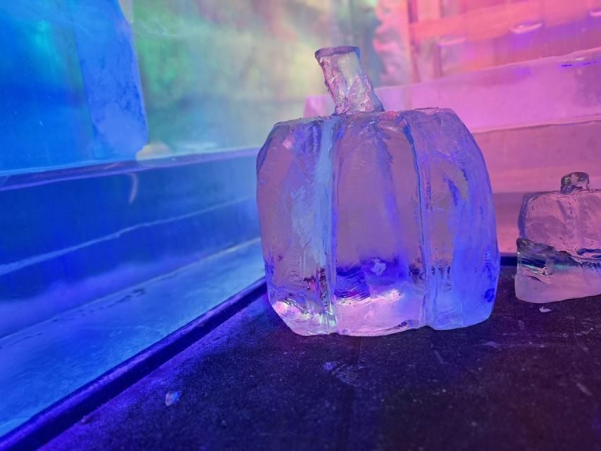 Cologne: IceBar Entry Ticket with Drinks - Why This IceBar Works: Cologne’s Biggest Sights, Turned Icy