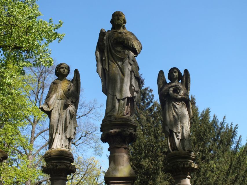 Cologne: Melaten Cemetery Life, Love and Death Tour - Melaten Cemetery: Cologne’s city-scale pause button