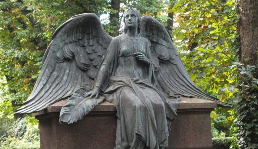 Cologne: Melaten Cemetery Life, Love and Death Tour - Former Leprosenanstalt area: history that changes your perspective