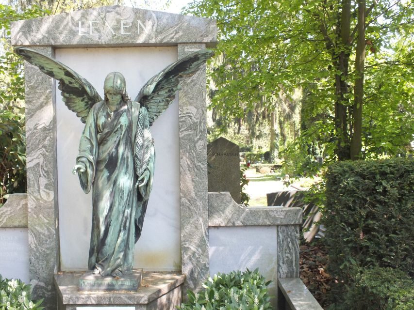 Cologne: Melaten Cemetery Life, Love and Death Tour - Who should book (and what to plan for)?