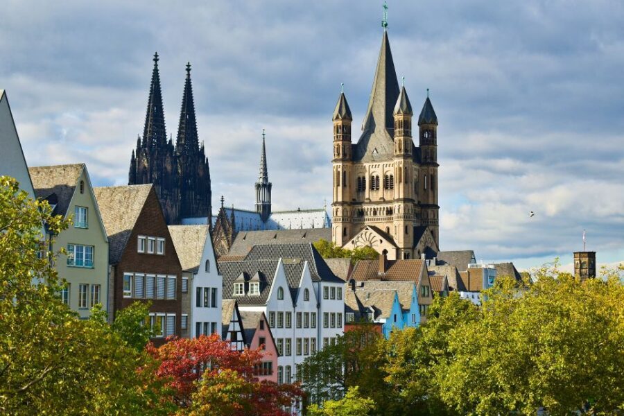 Cologne: Old Town Highlights Walking Tour - Price and Value: Is $34 Worth Two Hours in Cologne?