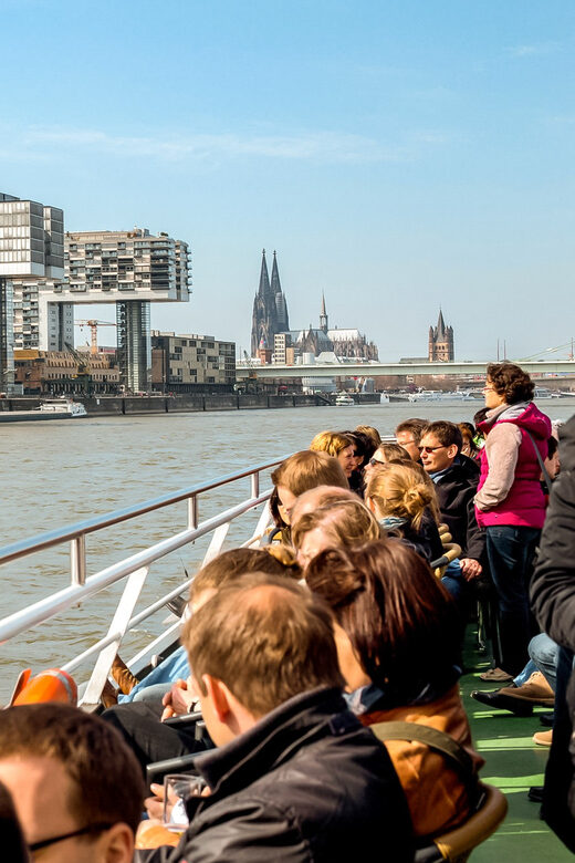 Cologne: Panoramic City Cruise - Key Things to Know Before You Go