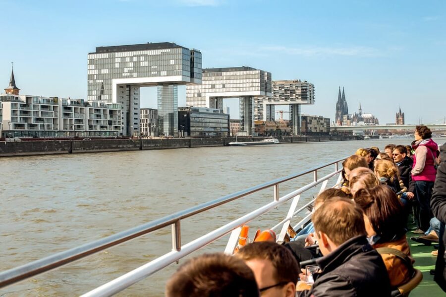 Cologne: Panoramic City Cruise - A Few Practical Notes That Actually Matter