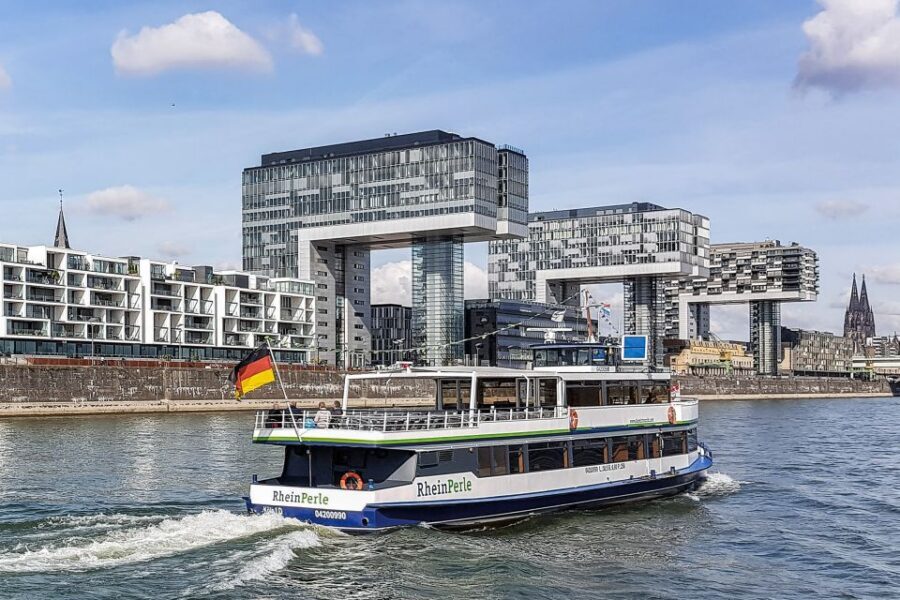 Cologne: Top Sights Rhine River Cruise - Skyline Tour - Who This Cologne Skyline Cruise Is For