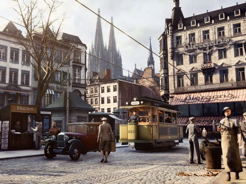Cologne: Virtual Reality Time Travel Experience Ticket - Who Should Book This TimeRide VR Experience
