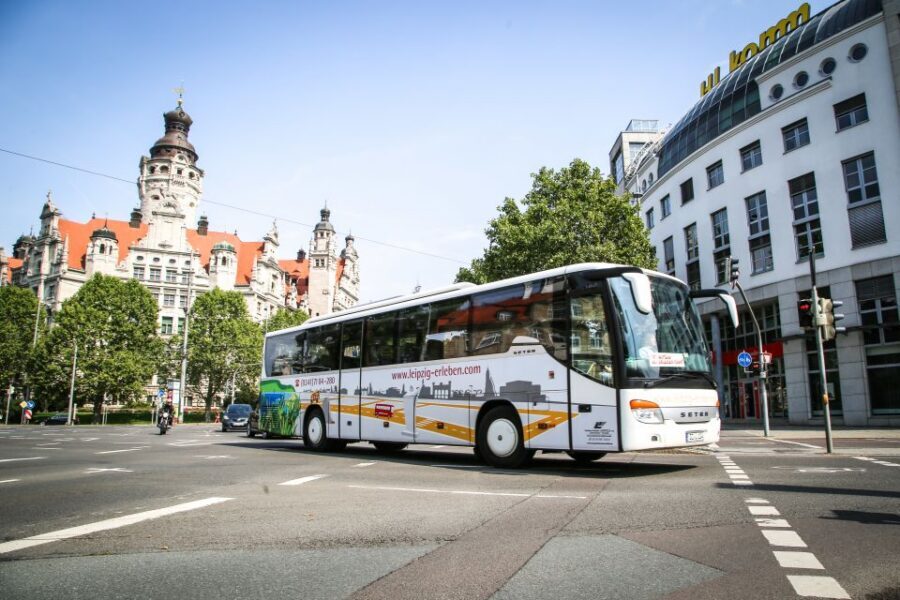 Combo Tour in Leipzig: Guided City Tour & City Sightseeing - Who This Tour Suits (and Who Might Prefer Something Else)