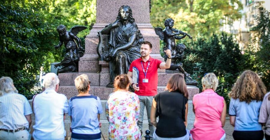 Combo Tour in Leipzig: Guided City Tour & City Sightseeing - Old Town on Foot: Nikolai Church, Passages, and Market Corners