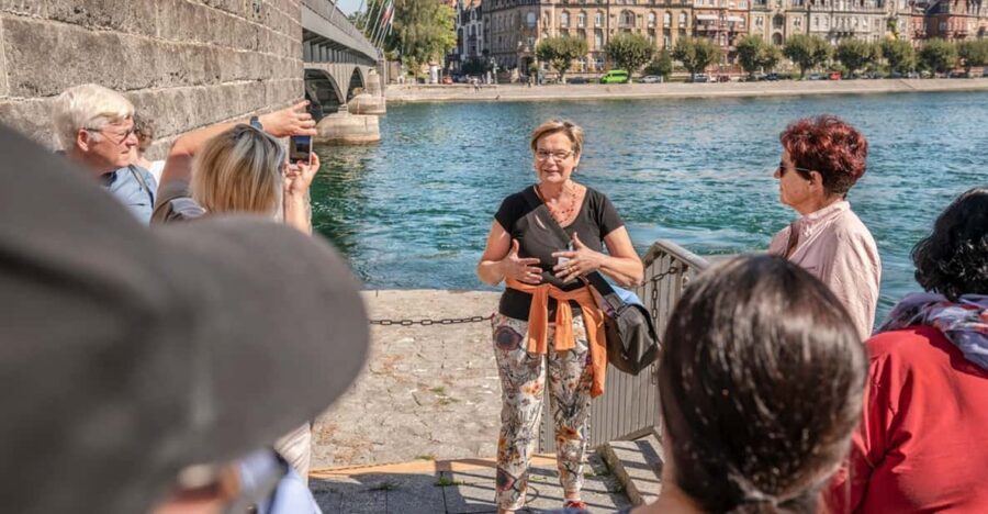 Constance: Guided City Tour - What the guiding style can change for you (including Armin Günter)