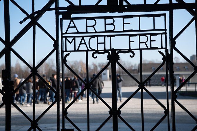 Dachau Concentration Camp Memorial Site Tour from Munich by Train - Timing Notes: 5 Hours Total, Not a Half-Day Sprint