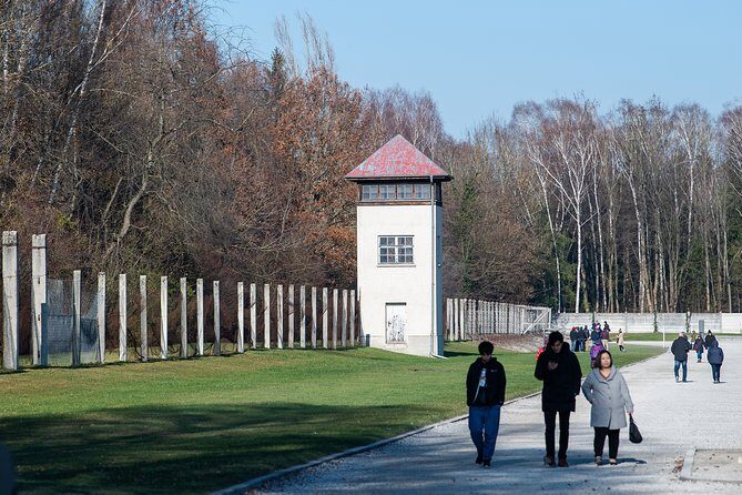 Dachau Concentration Camp Memorial Site Tour from Munich by Train - Food and Comfort: Bring Snacks and Dress for Cold