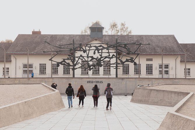 Dachau Concentration Camp Memorial Site Tour from Munich by Train - Meeting at Radius Tours on Dachauer Str. 4