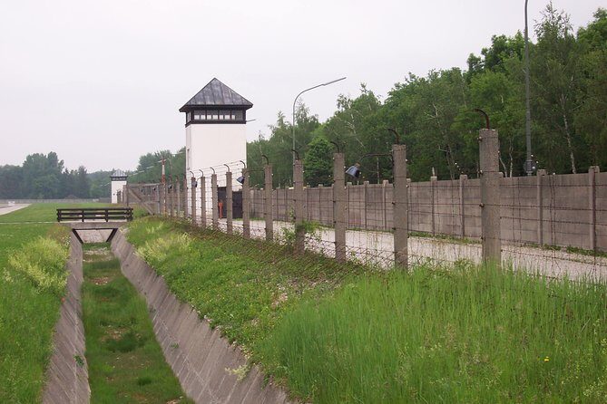 Dachau Concentration Camp Memorial Tour with Train from Munich - Price and value: what $56.84 includes (and what it doesn’t)
