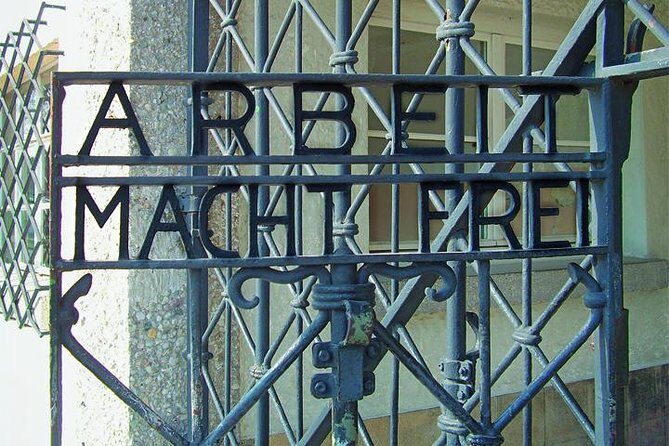 Dachau Concentration Camp Memorial Tour with Train from Munich - Getting there: Marienplatz start and Dachau by public transport