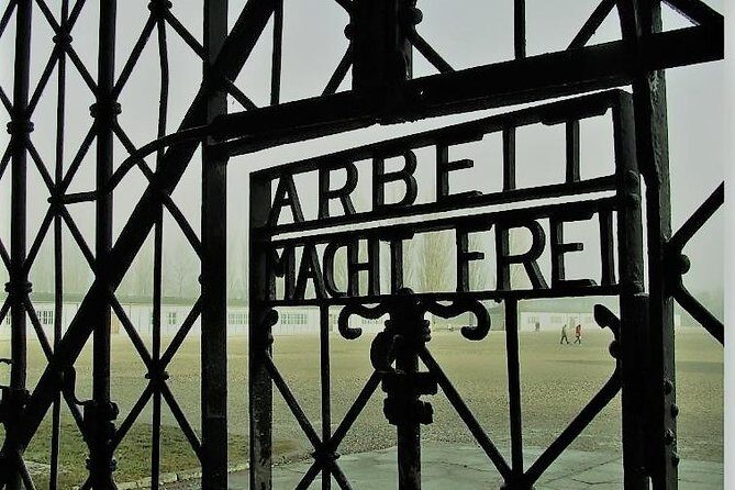 Dachau Small-Group Half-Day Tour from Munich By Train - Key things to know before you go