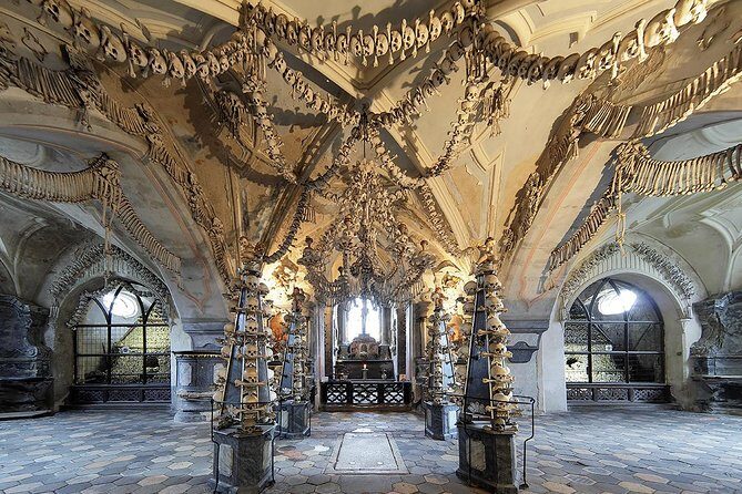 Day Trip to Kutná Hora by train from Prague - A one-day train ride that makes Kutná Hora feel easy